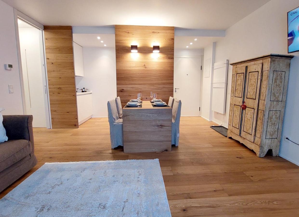 Alpenflair - Charming Ski-To-Door Apartment Bad Kleinkirchheim Exterior photo