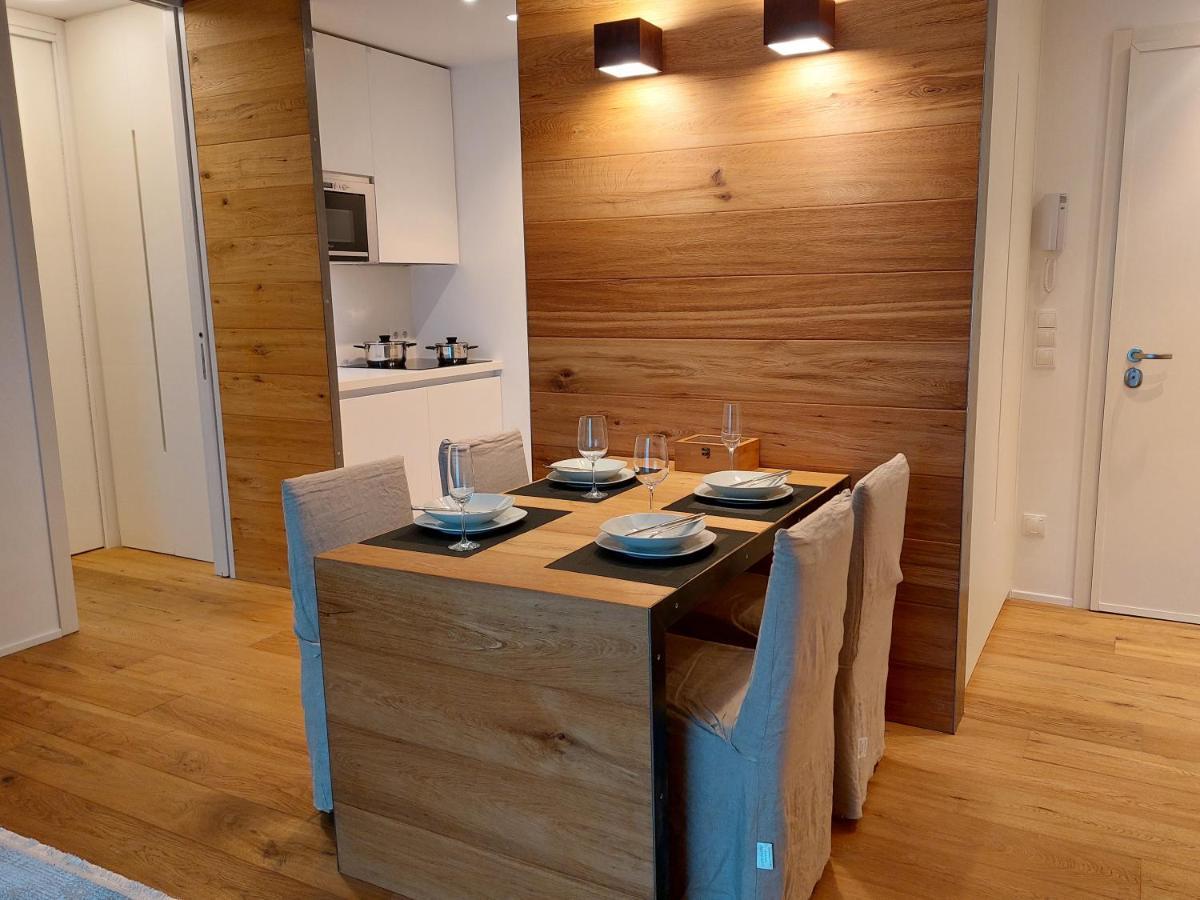 Alpenflair - Charming Ski-To-Door Apartment Bad Kleinkirchheim Exterior photo