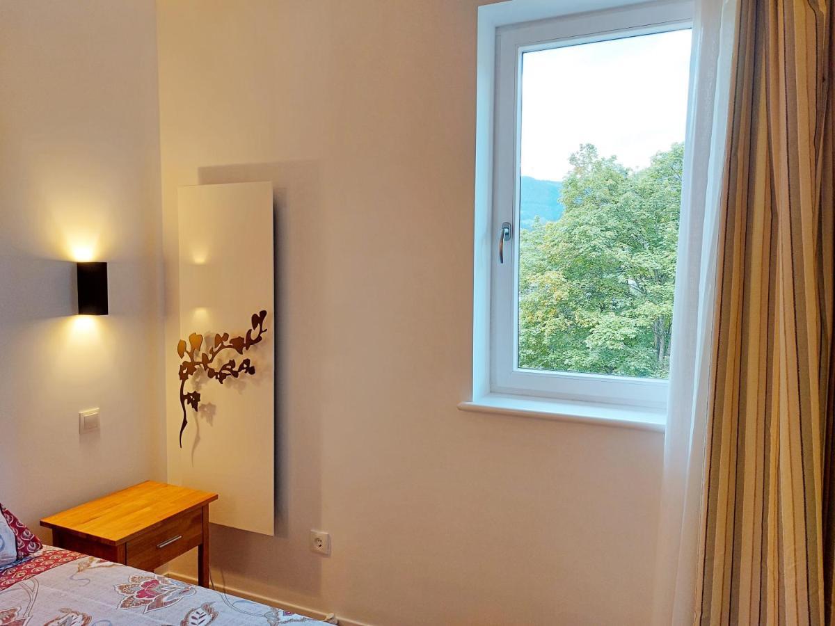 Alpenflair - Charming Ski-To-Door Apartment Bad Kleinkirchheim Exterior photo
