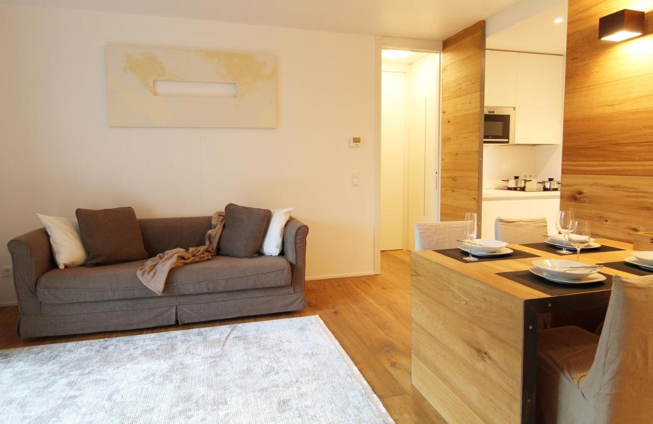 Alpenflair - Charming Ski-To-Door Apartment Bad Kleinkirchheim Exterior photo