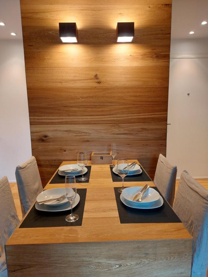 Alpenflair - Charming Ski-To-Door Apartment Bad Kleinkirchheim Exterior photo