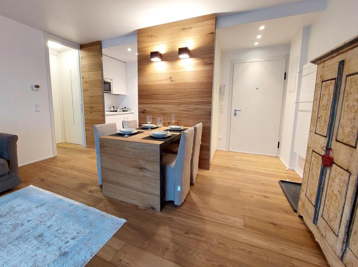 Alpenflair - Charming Ski-To-Door Apartment Bad Kleinkirchheim Exterior photo