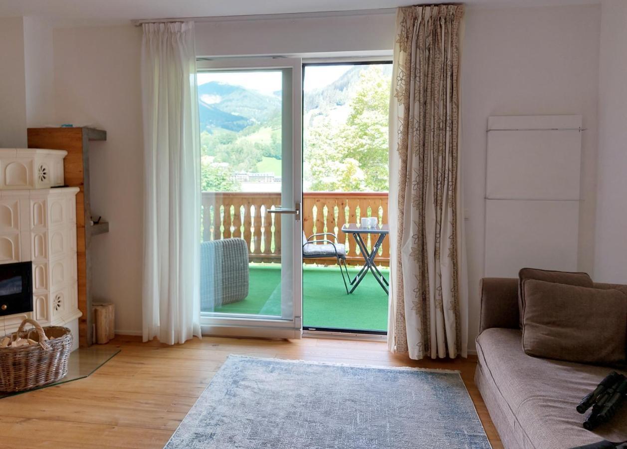 Alpenflair - Charming Ski-To-Door Apartment Bad Kleinkirchheim Exterior photo