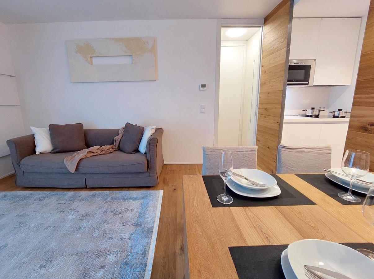 Alpenflair - Charming Ski-To-Door Apartment Bad Kleinkirchheim Exterior photo